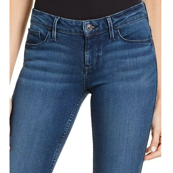 Guess Brittney Skinny Jeans Size 2 Waist 26 - Picture 4 of 16